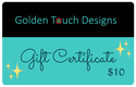 (image for) Gift Certificate