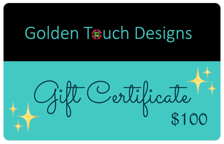 (image for) Gift Certificate - Click Image to Close