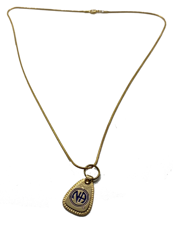 (image for) NA Recovery Necklace - Click Image to Close