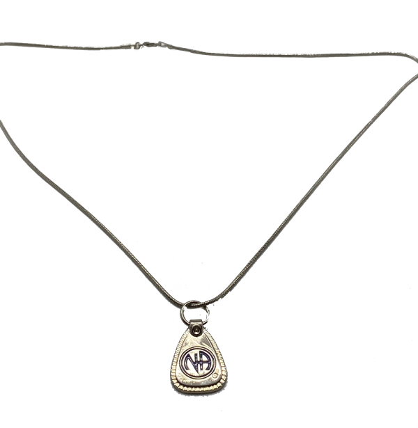 (image for) NA Recovery Necklace - Click Image to Close