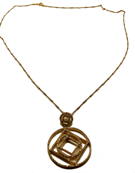 (image for) NA Recovery Necklace - Click Image to Close