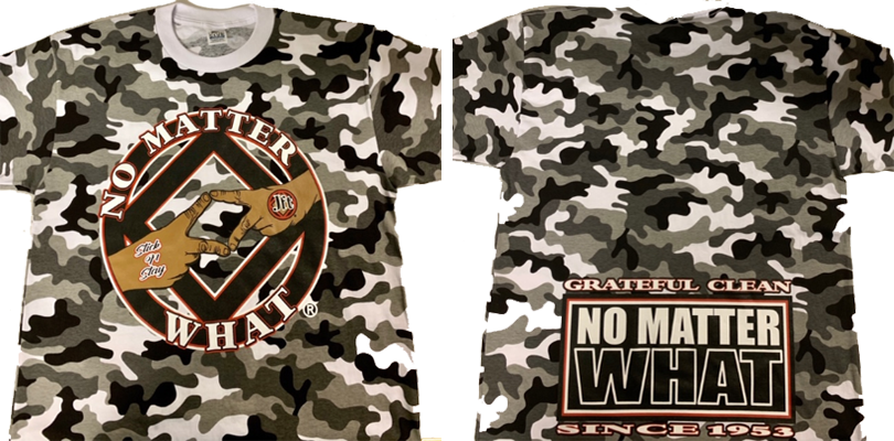 (image for) NA Recovery Shirt - Click Image to Close