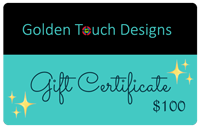 (image for) Gift Certificate