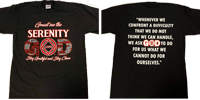 (image for) NA Recovery Shirt